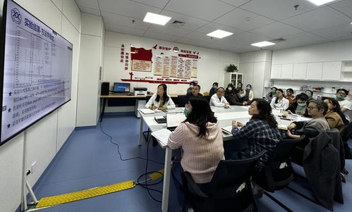 西安市人民醫院實驗醫學部舉辦科研課題進展匯報會暨2024年工作動員會 聚焦自然科學研究與試驗發展，開啟學科建設新篇章