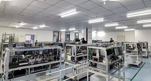 兩江新區企業逆市上揚 產能擴大三倍，研發產品受市場青睞